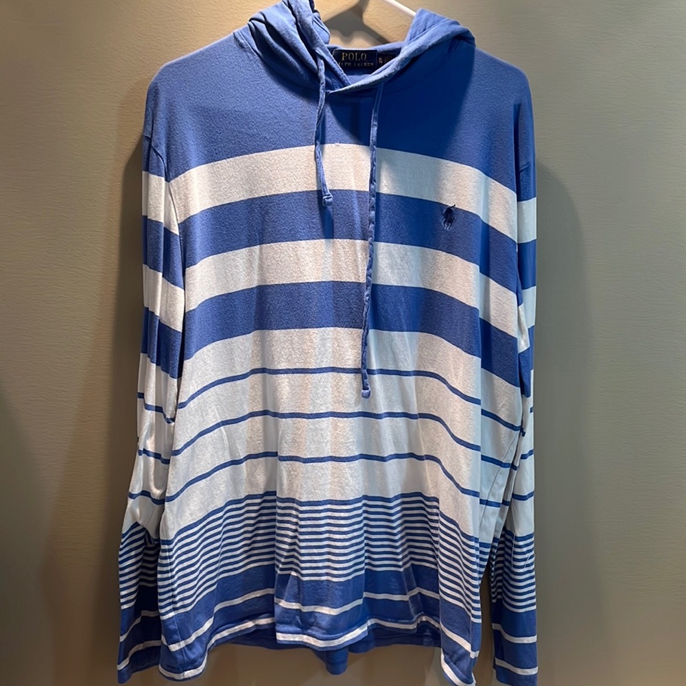 Ralph Lauren Lightweight Hoodie